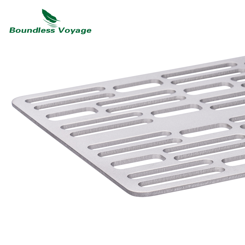 Boundeless Voyage Outdoor Camp - огляд і ціна Outdoor Camping Utensils