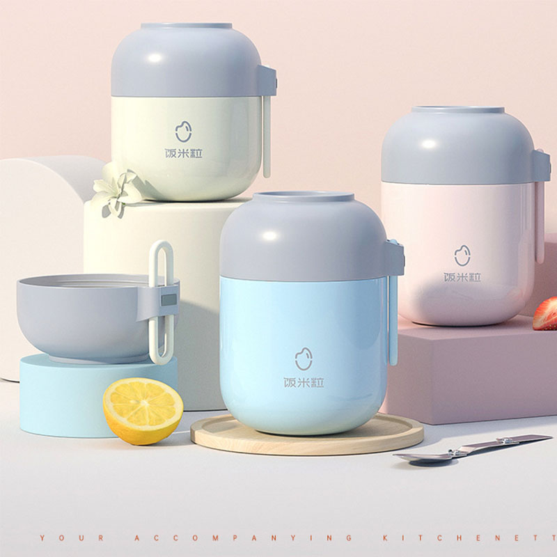 500/700ml Women's BRAISING POT - огляд і ціна Outdoor Camping Box