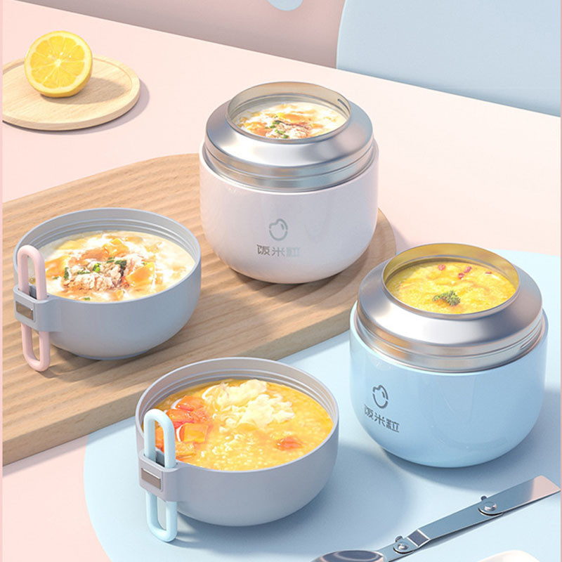 500/700ml Women's BRAISING POT - огляд і ціна Outdoor Camping Box