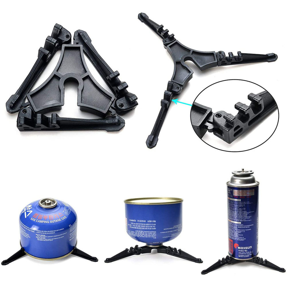Camping Cookware Kit with Stov - огляд і ціна Outdoor Camping Kitchen Set