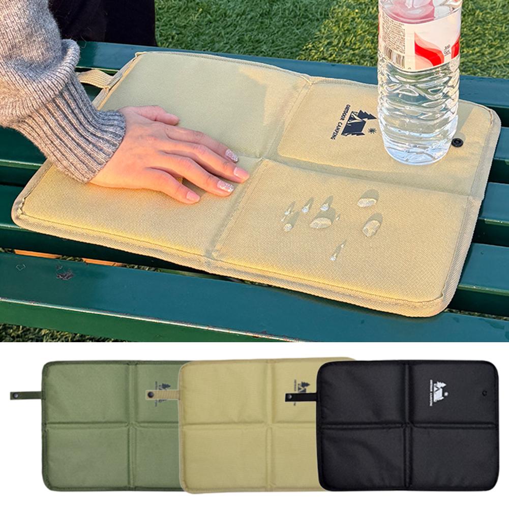 Outdoor Hiking Portable Oxford - огляд і ціна Outdoor Camping Carpet
