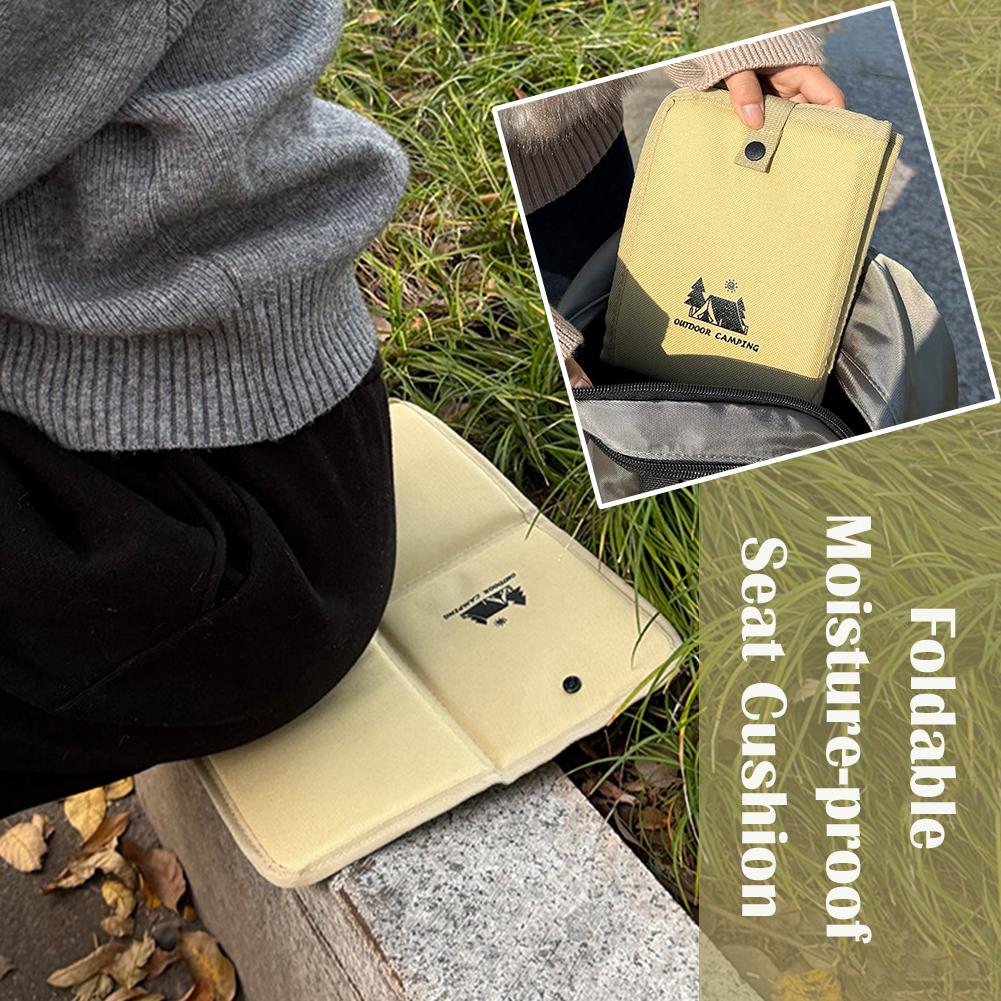 Outdoor Hiking Portable Oxford - огляд і ціна Outdoor Camping Carpet