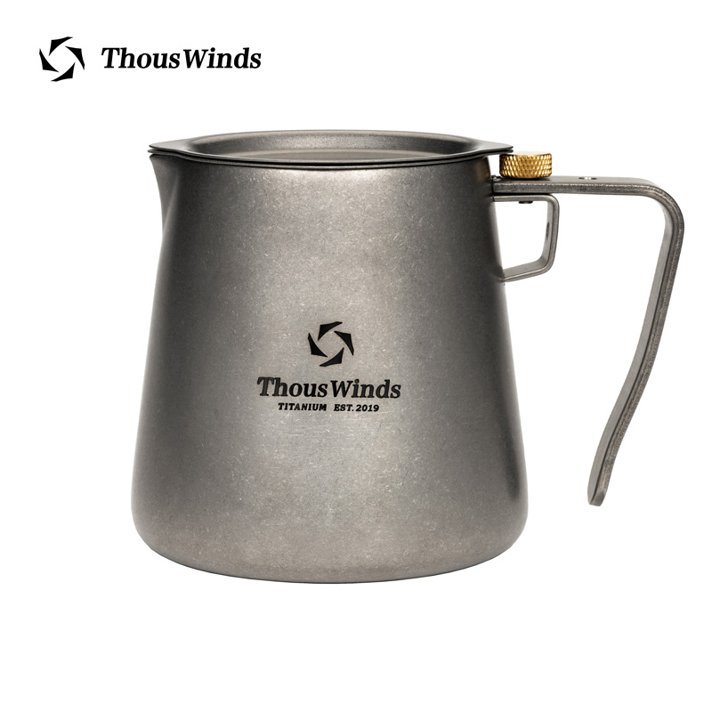 Thous Winds Tea Ceremony Titan - огляд і ціна Outdoor Camping Solo