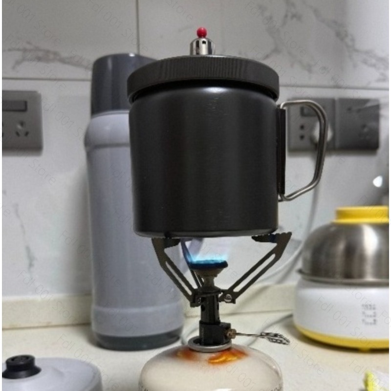 Mini Solo Pressure Cooker Ligh - огляд і ціна Outdoor Camping Solo