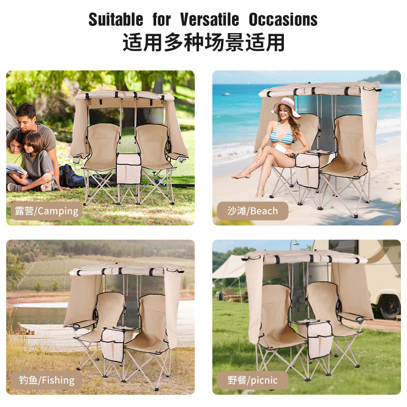Outdoor Camping, Leisure, Doub - огляд і ціна Outdoor Camping Hammock Chair