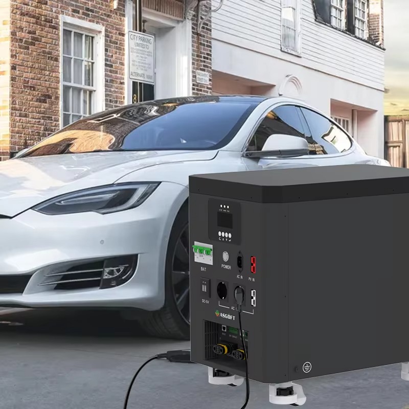 6.6kWh Portable Home Energy St - огляд і ціна Portable Power Station